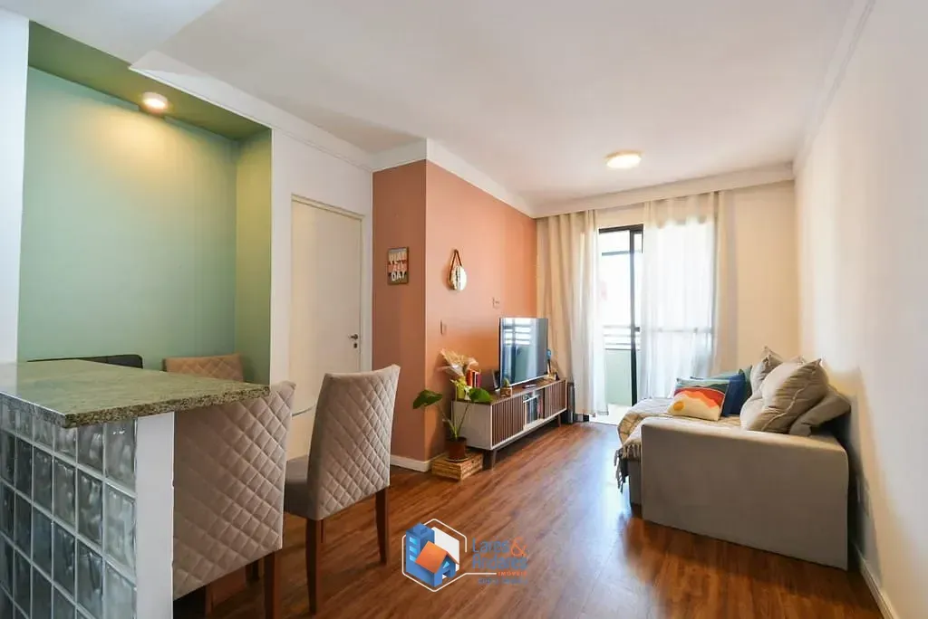 Foto do imóvel Apartamento à venda 1 Quarto 1 Suite 1 Vaga 41M² Tatuapé São Paulo - SP em Rua Coronel Carlos Oliva