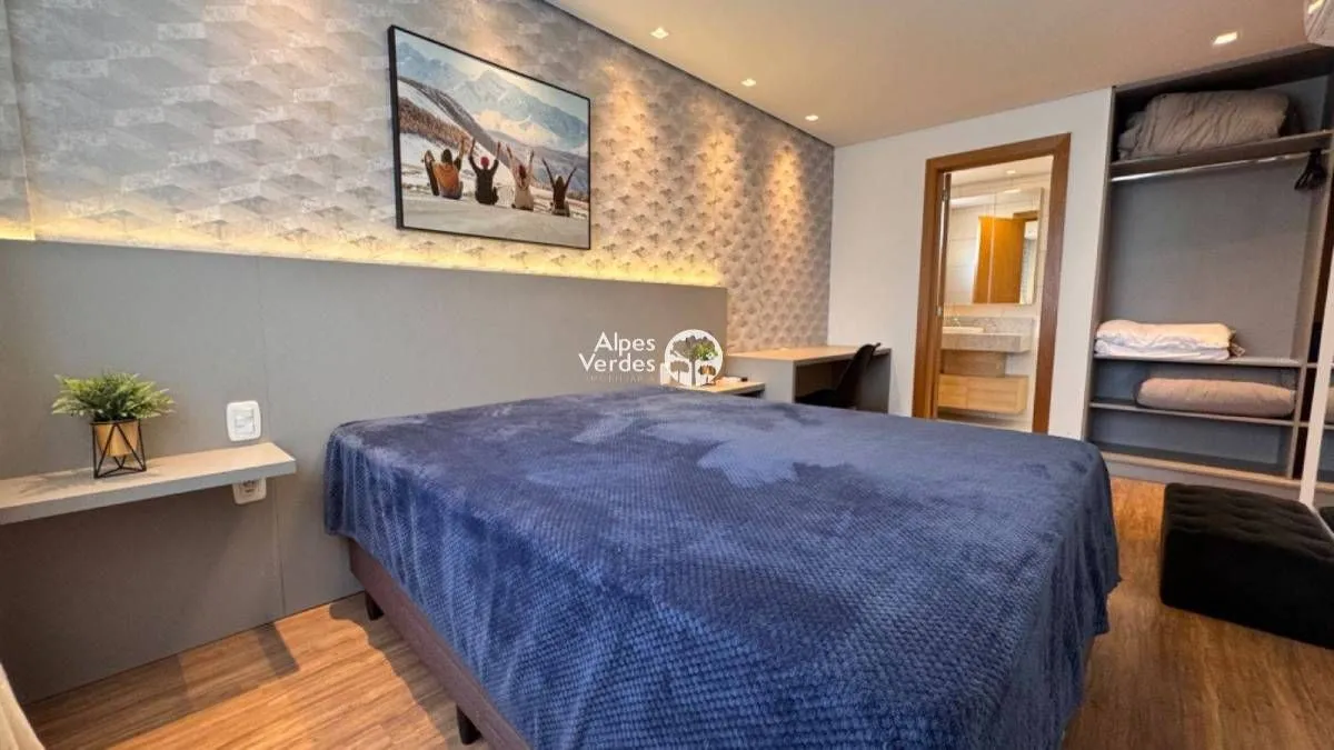 Imagem Vende-se Apartamento em Gramado, Floresta, com 2 quartos
