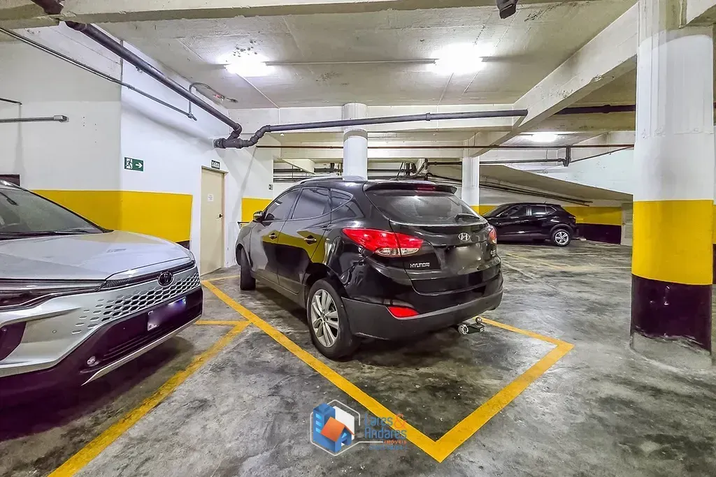 Imagem Apartamento à venda 2 Quartos 1 Vaga 89.55M² Consolação São Paulo - SP