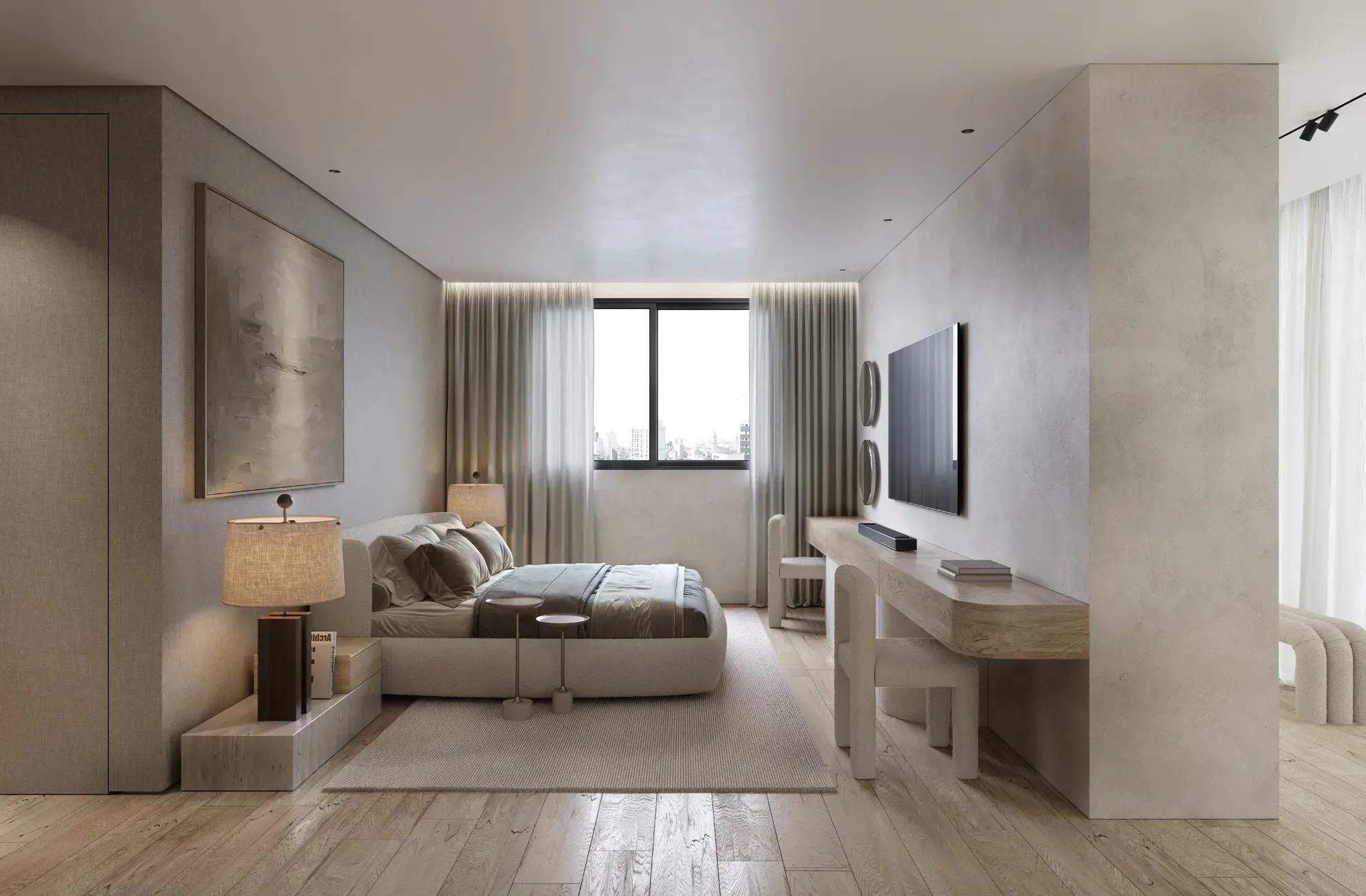 Imagem Apartamento com 1 Quarto à Venda, 59 m² em Jardim Paulista - São Paulo