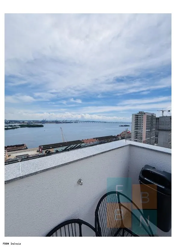 Imagem Studio para Venda em Rio de Janeiro / RJ no bairro Santo Cristo