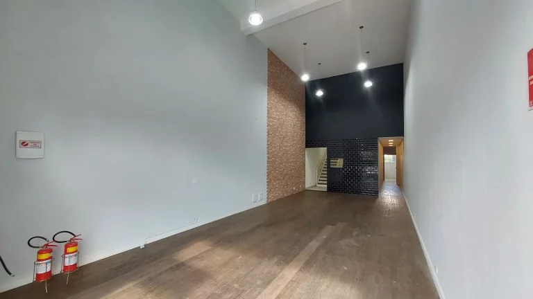Imagem Salão para alugar, 185 m² por R$ 4.679,99 - Jardim Girassol - Americana/SP