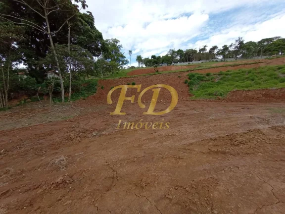 Imagem Terreno com Lago em Bragança Paulista