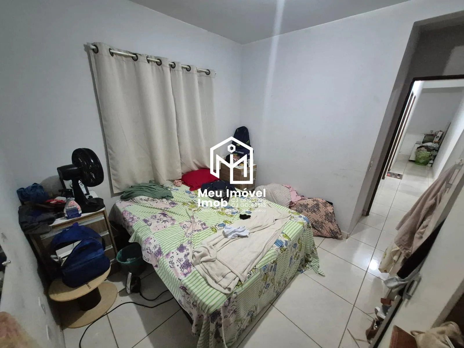 Imagem Ágio Apartamento em Jardim do Ingá - Luziânia