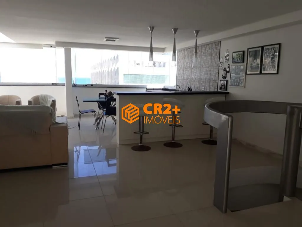 Imagem Cobertura à venda 260m² com 3 Suítesna rua dos Navegantes em Boa Viagem