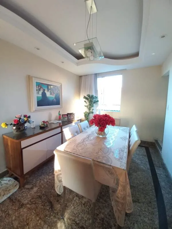 Imagem Cobertura duplex à venda, 3 quartos, 1 suíte, 1 vaga, Planalto - Belo Horizonte/MG