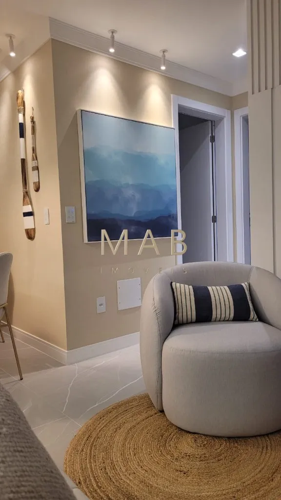 Imagem Apartamento com 2 dormitórios sendo 1 suíte à Venda em localização Privilegiada, na Praia de Ingleses - Florianópolis SC!