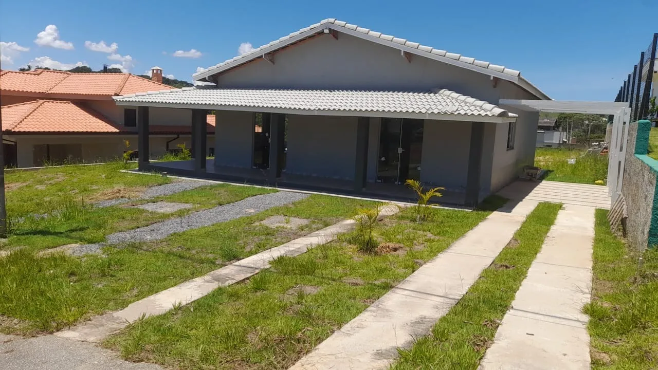 Foto do imóvel Casa Nova em Condomínio Fechado ? Village da Serra - Araçoiaba da Serra em JUDIACANGA, ARAÇOIABA DA SERRA - SP