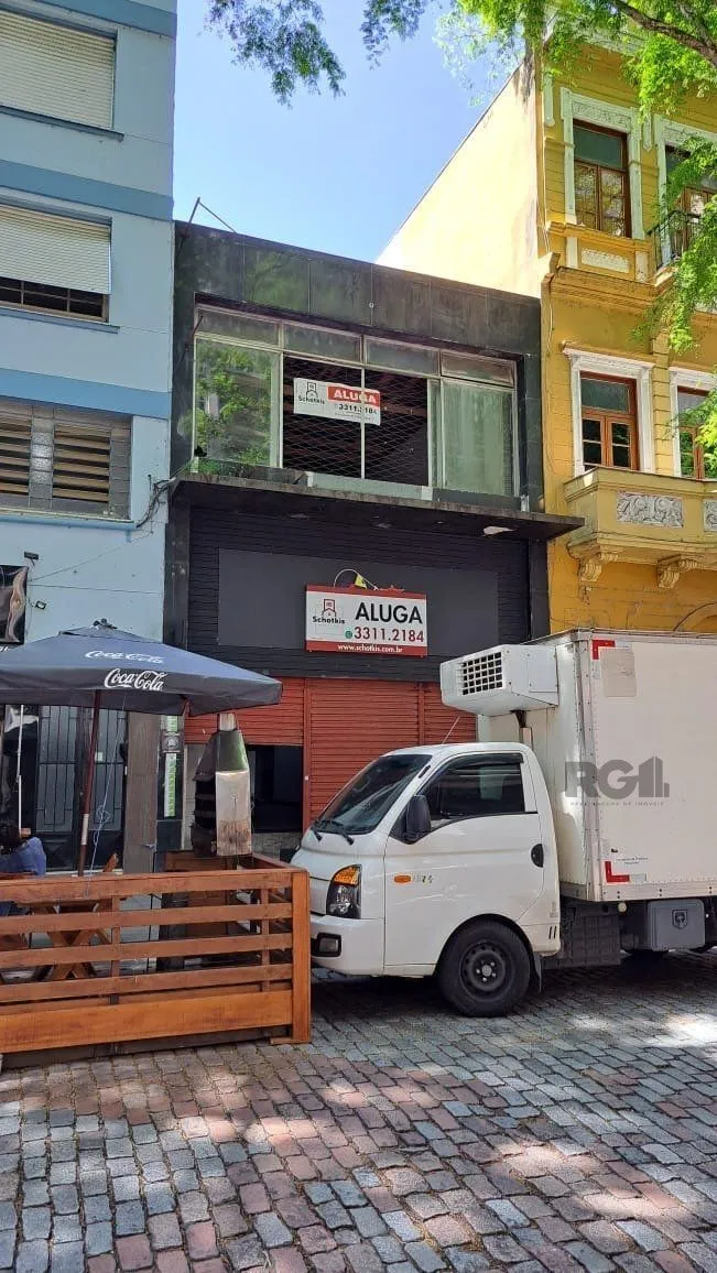 Imagem Prédio Comercial em Centro Histórico