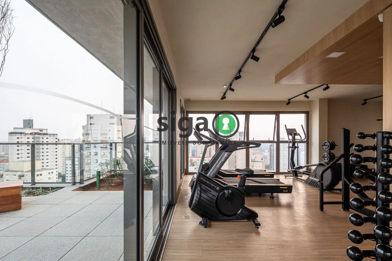 Imagem Apartamento para venda na Vila Mariana 03 dormitórios, São Paulo - SP