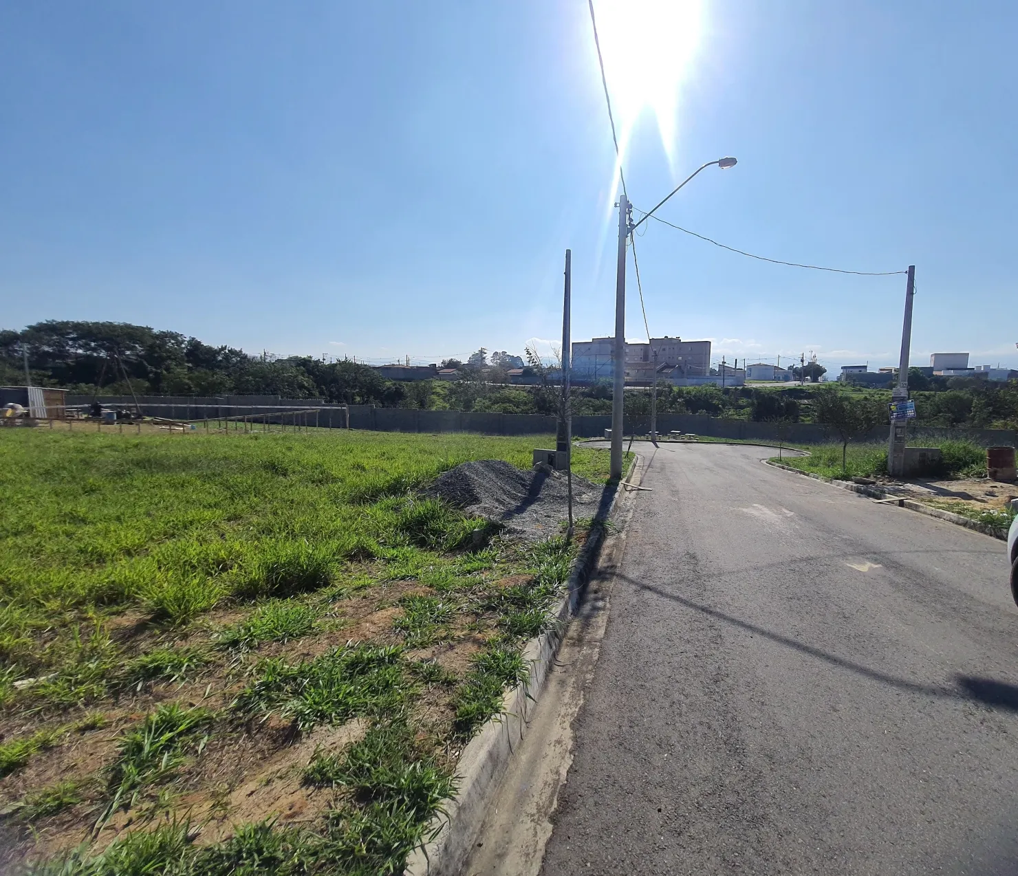 Imagem Terreno à venda no Condomínio Bosque da Imperatriz
