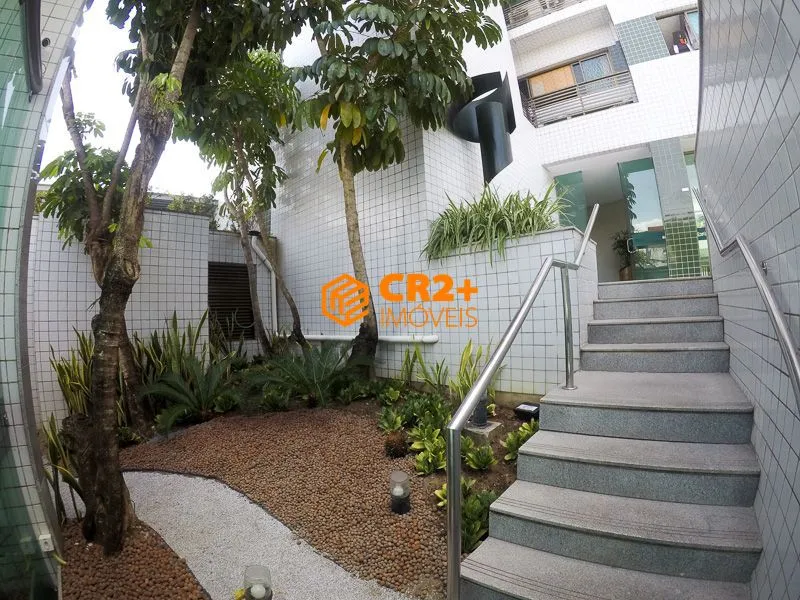 Imagem Vendo apartamento no Pina com 126 m², com 3 quartos. Lazer e boa localização.