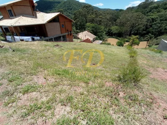 Imagem Terreno em Condomínio de Alto Padrão em Atibaia Bairro do Portão