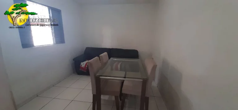 Imagem CASA À VENDA NO JD. DAMASCENO