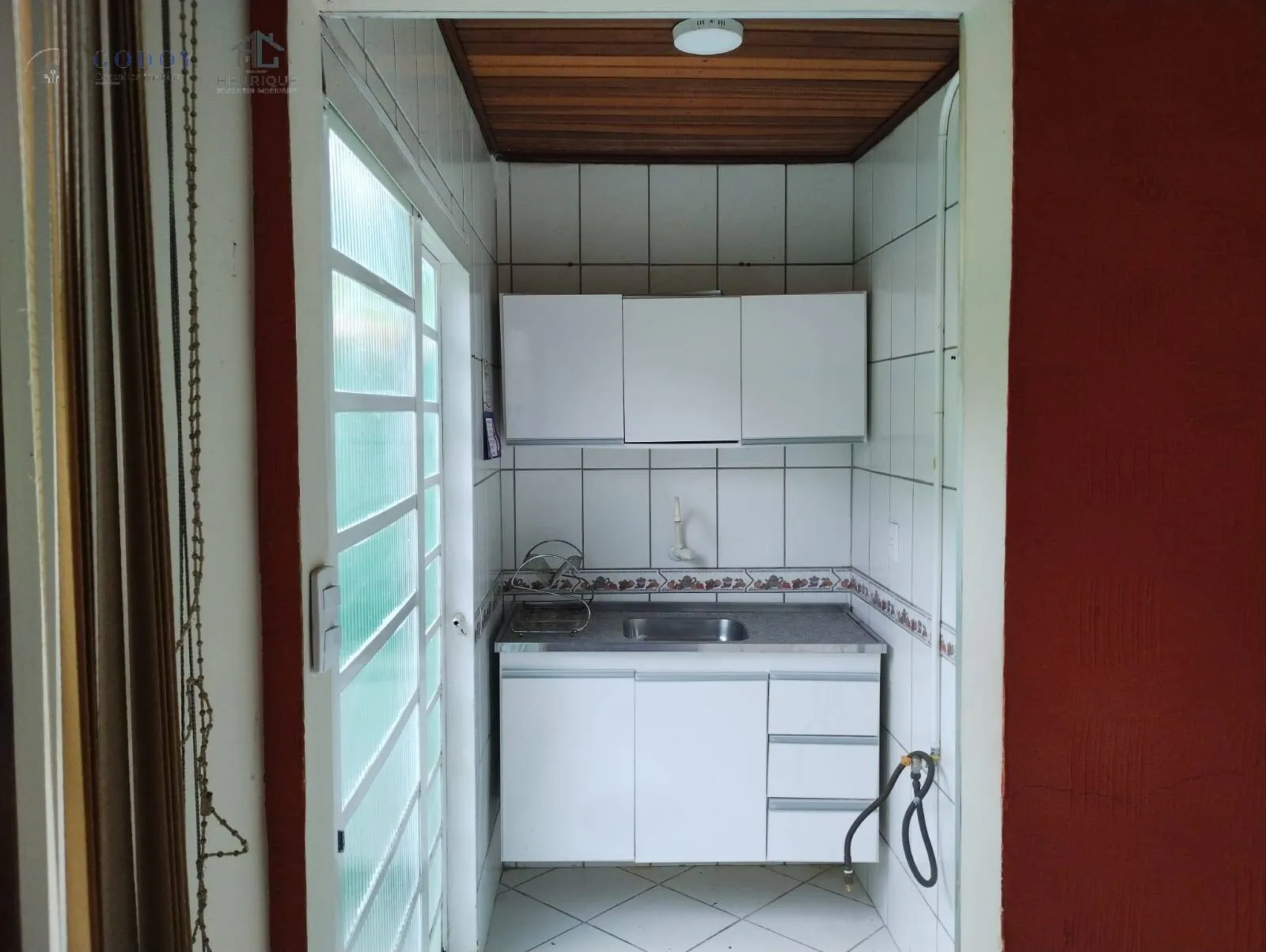 Imagem Casa Jardim Santa Luzia - Casa com Suíte e 2 Vagas Cobertas