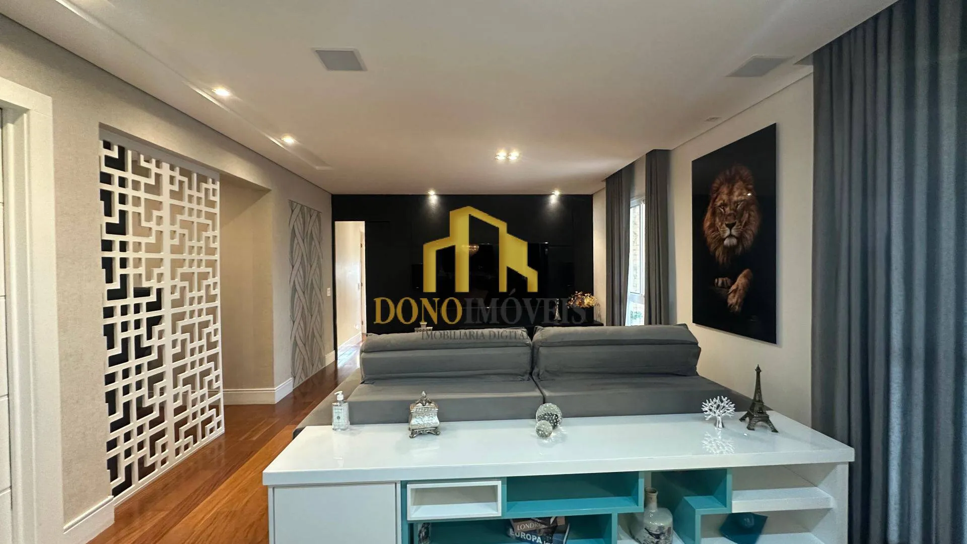 Imagem Apto á venda com porteira fechada, com 155m, Cond Domo Life, Centro- SBC