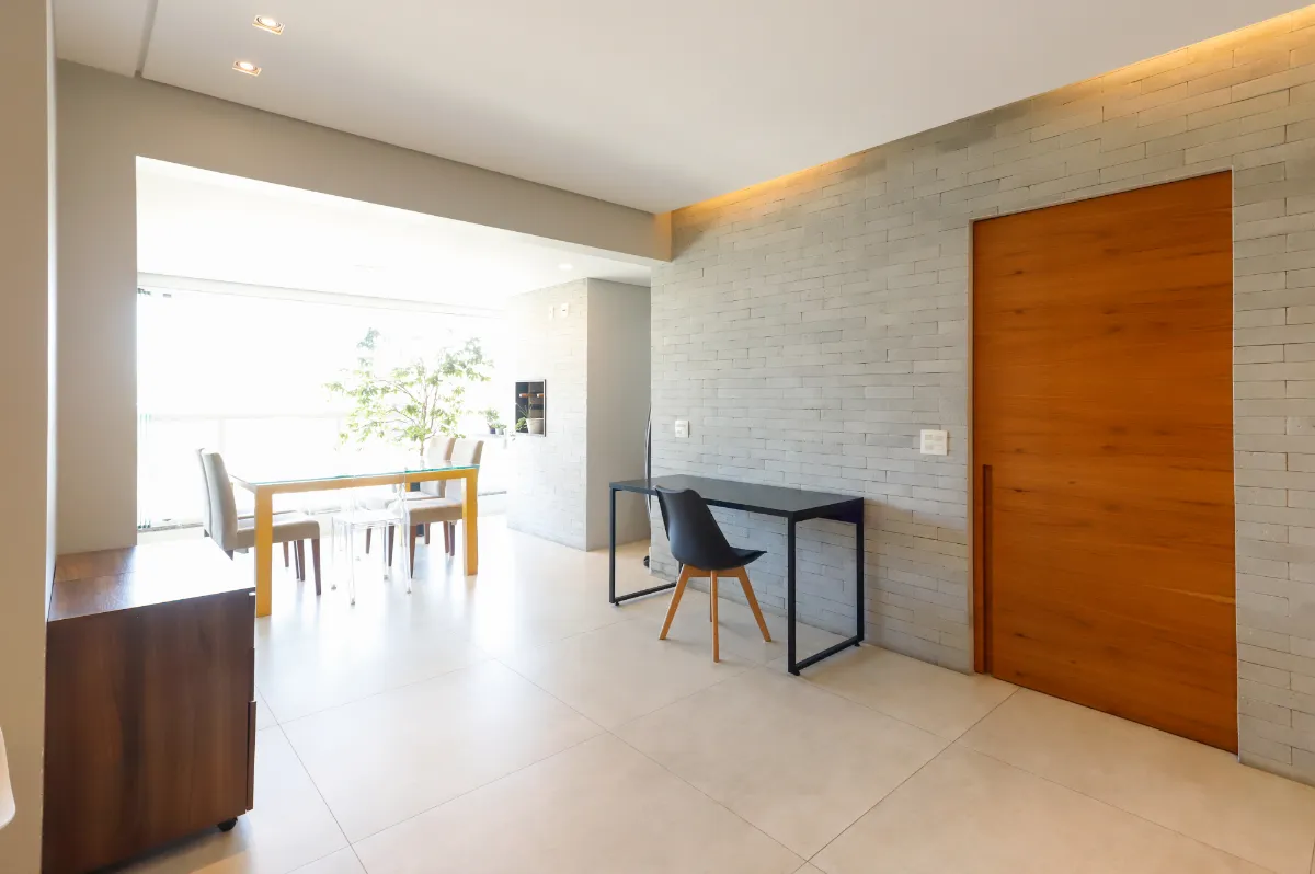 Foto do imóvel Apartamento para venda em Vila Anastácio com 3 quartos, sendo 1 suíte, 129m2