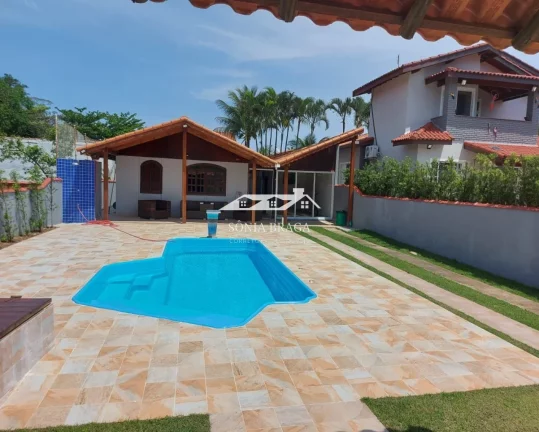 Imagem CASA RESIDENCIAL em Bertioga - SP, Boracéia