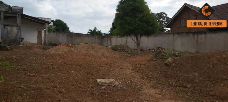 Imagem TERRENO EM CONDOMINIO FECHADO