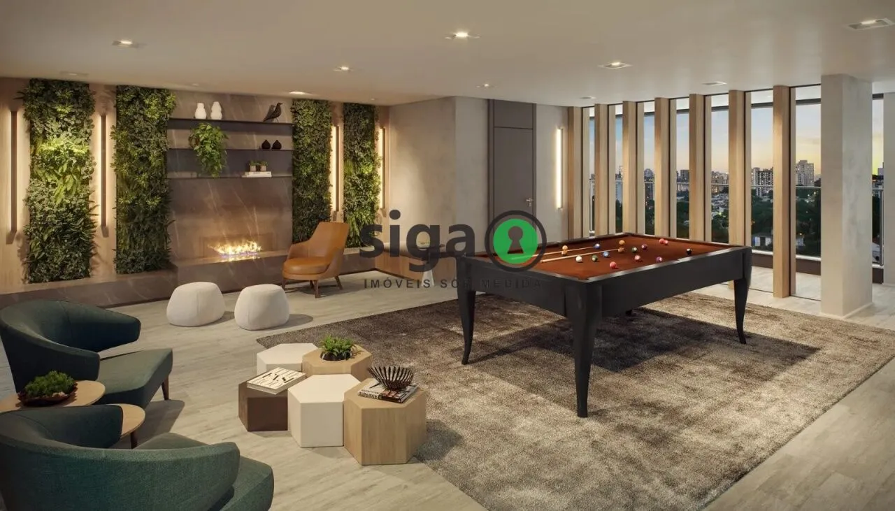 Imagem Apartamento de 67m² 2 quartos sendo 1 suíte - 1 vaga - Vila Clementino - São Paulo/SP