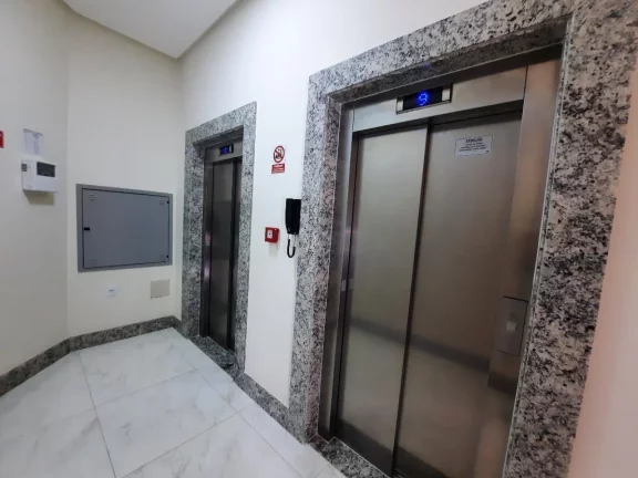 Imagem Apartamento na Praia do Morro Guarapari, lazer completo na cobertura, 60X para pagar.