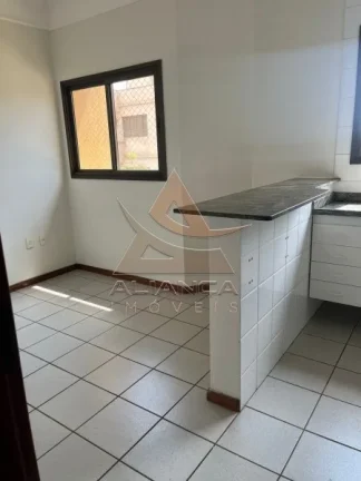 Imagem Apartamento - Ribeirão Preto - Jardim Irajá