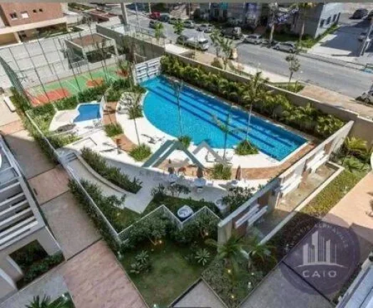 Imagem Apartamento com 2 dormitórios à venda, 80m² por R$ 1.190.000, Alphaville/SP