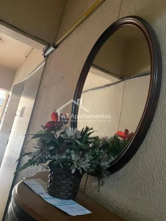 Imagem Apartamento 1 Quarto em Praça da Bandeira, Rio de Janeiro - 35m² com Piso Granito