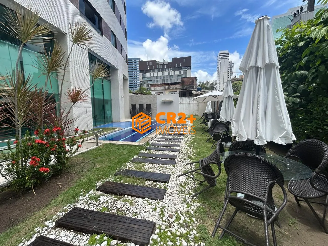 Imagem Vendo apartamento novo com 68m² - 3 quartos -MOBILIADO no Parnamerim