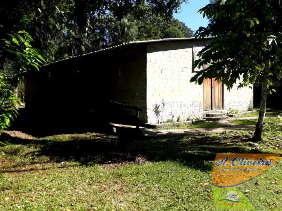 Imagem Linda Chacára no Horto Florestal - Área do Terreno 10.750 metros quadrados.