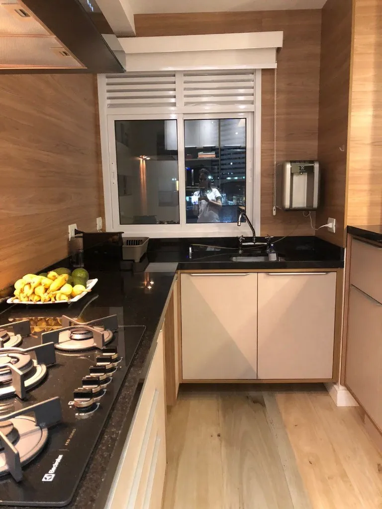 Imagem Le Quartier Santo André Condomínio, apartamento com 3 quartos em Centro Santo Andre