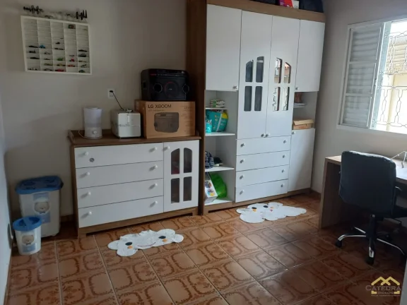 Imagem Casa Residencial à 02 Quartos a Venda - Jardim da Fonte - Jundiaí - São Paulo