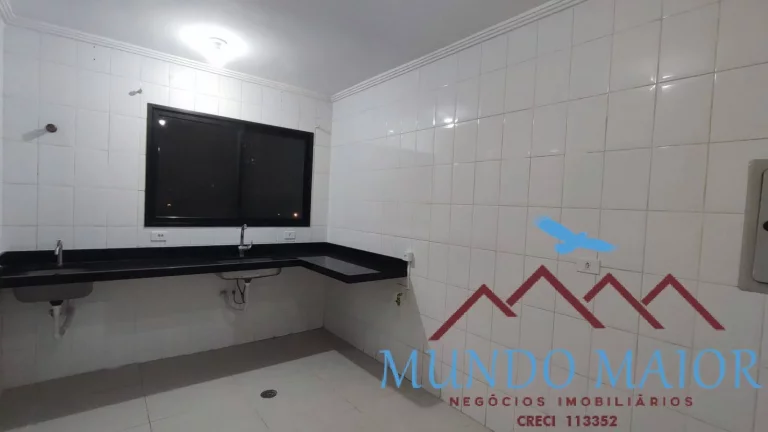 Foto do imóvel Apto com 3 dormitórios e 1 suíte - 82 m - Vila Assunção - Santo Andre!!!!