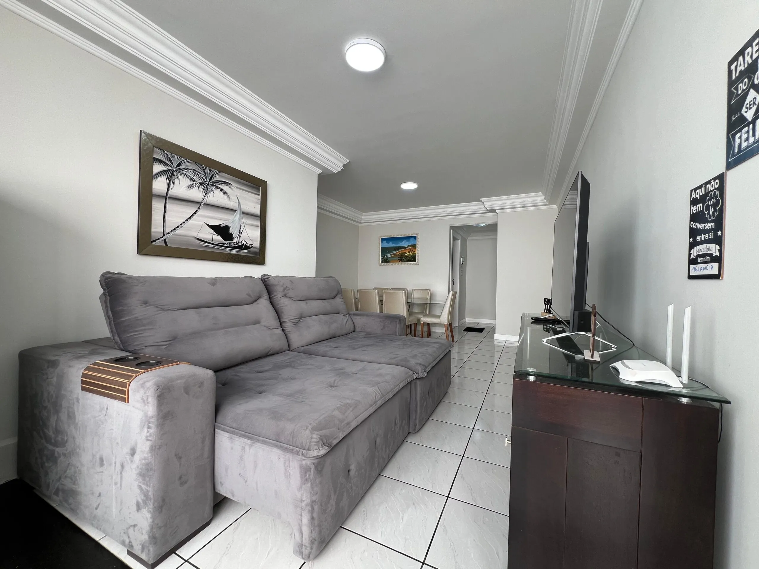 Imagem Apartamento com vista para o mar à venda com 160m2 por R$ 2.500.000,00