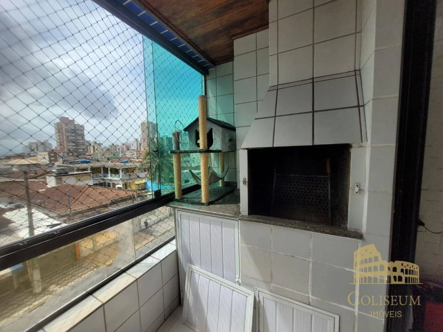 Imagem Apartamento com 2 dormitórios à venda, 86 m² por R$ 420.000,00 - Vila Assunção - Praia Grande/SP