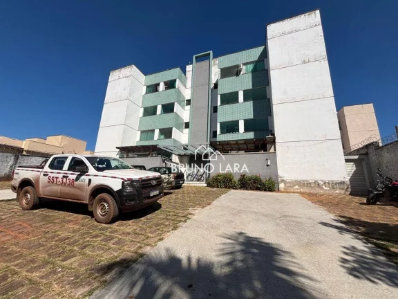 Imagem Apartamento à venda no Cidade Clube Residencia - Igarapé/MG.