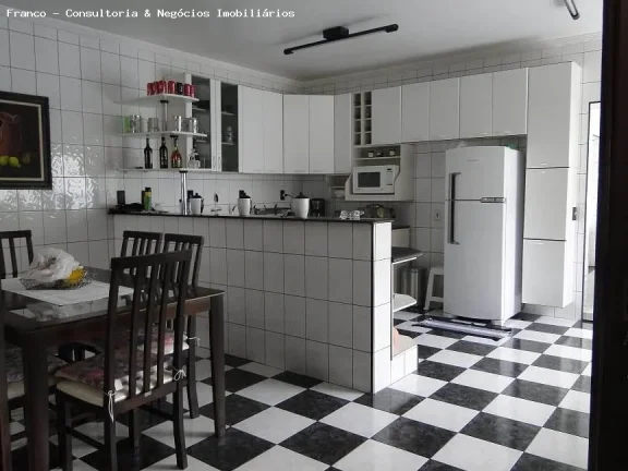 Imagem Apartamento para Venda em São Bernardo do Campo, Parque dos Passaros, 4 dormitórios, 1 suíte, 4 banheiros, 8 vagas