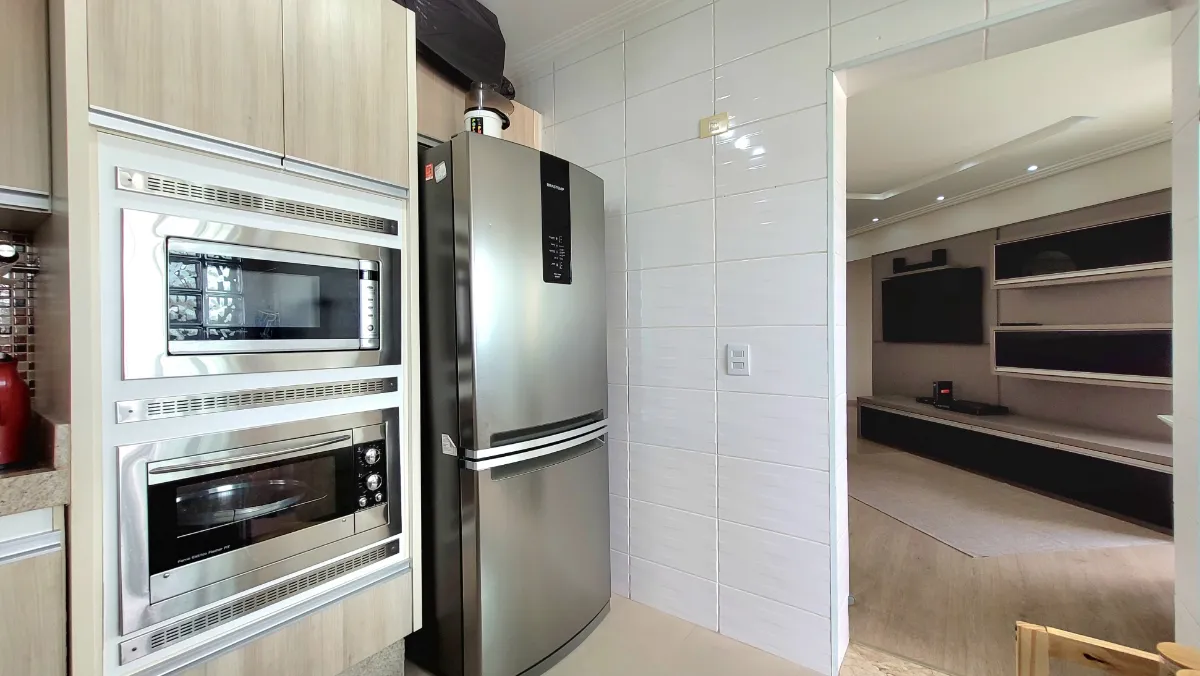 Imagem Apartamento para venda em Campestre com 2 quartos, sendo 1 suíte, 78m2
