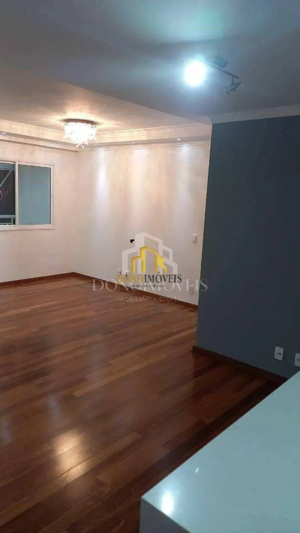 Imagem Apto 91m vista piscina andar alto Cond Ânima Clube Vila Lusitânia SBC