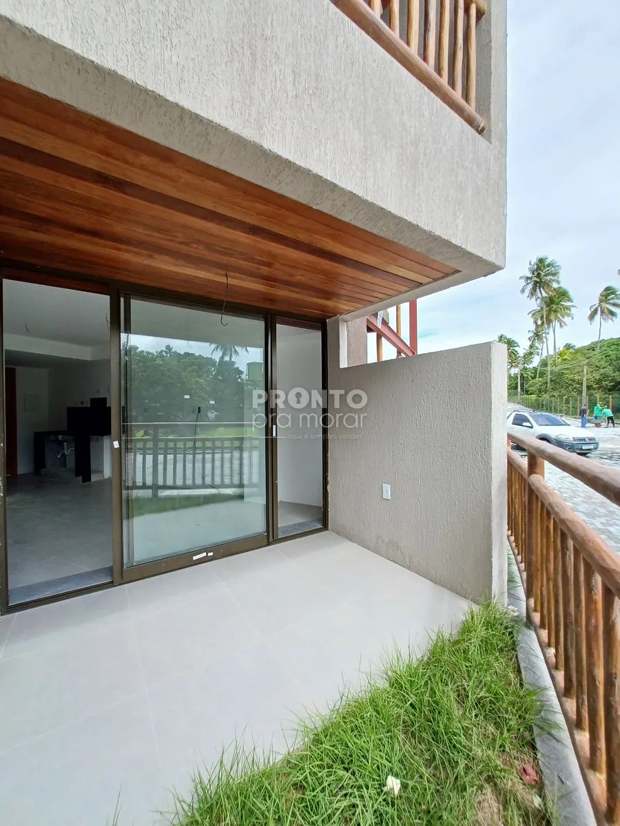 Imagem Carneiros Atlântico Flats &amp; Resort