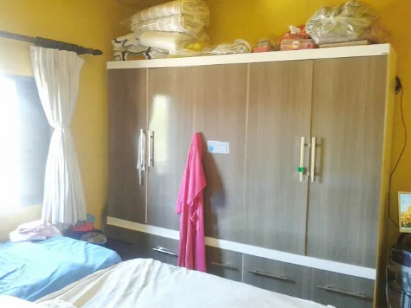 Imagem Casa com 1 Quarto à Venda, 250 m² em Jardim Zaira - Mauá