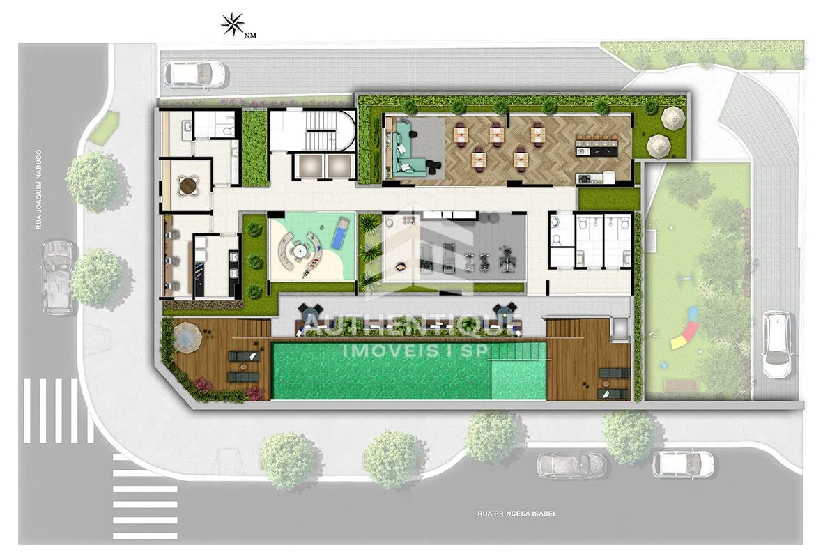 Imagem Just Brooklin - Apartamento à venda em São Paulo/SP