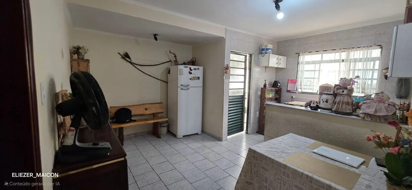 Imagem Apartamento a venda com quintal no bairro santa angela em Poços de Caldas - MG