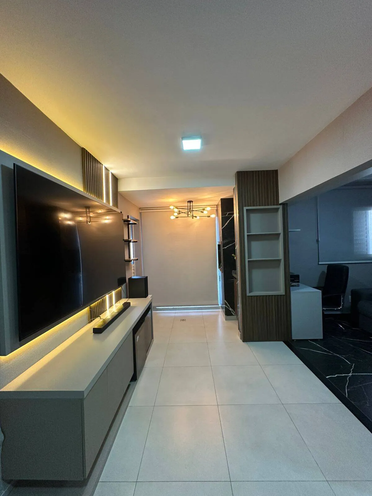 Imagem Apartamento 2 quartos 1 suite Mobiliado Villagio Calabria