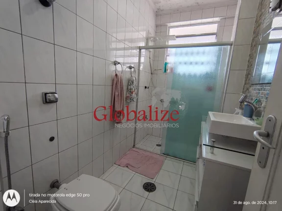 Imagem Apartamento com 2 dormitórios e varanda de frente á venda R$ 746.000,00 no bairro Aparecida em Santos -SP.