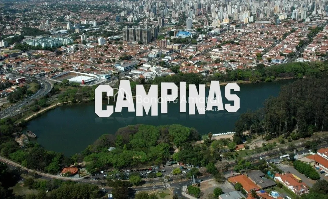 Imagem Amplo Terreno de 2.000 m2 em condomínio de alto padrão em Campinas