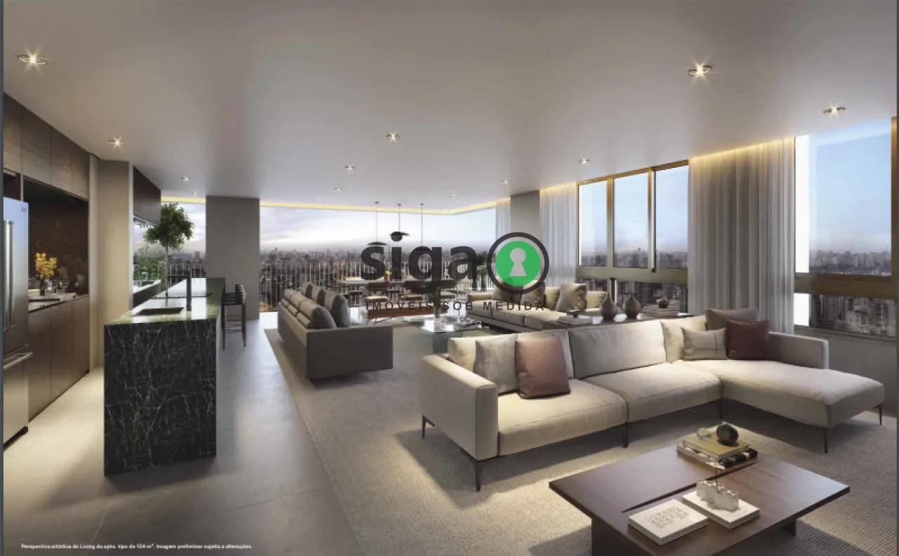 Imagem APARTAMENTO A VENDA NO ITAIM COM 03 QUARTOS