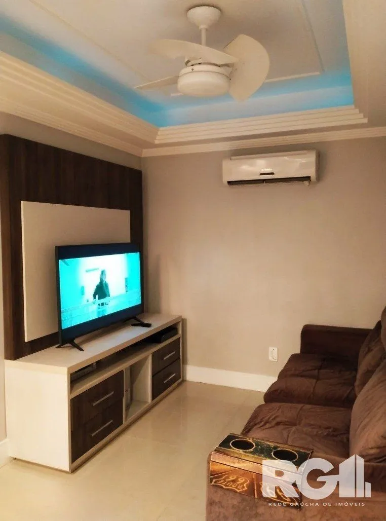 Imagem Apartamento 3 dor, semimobiliado com suíte e 2 vagas no Sarandi