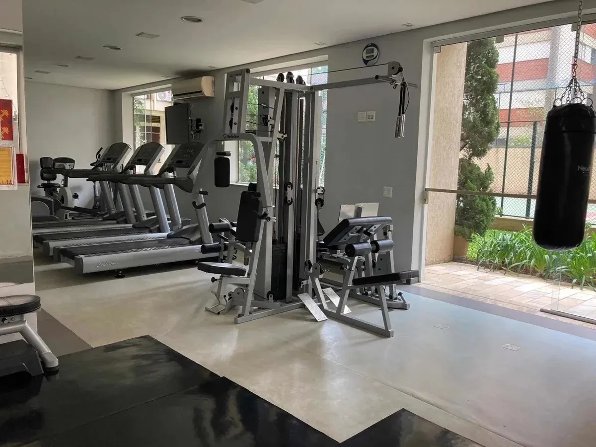 Imagem Apartamento para Venda em São Paulo, Vila Buarque, 4 dormitórios, 2 suítes, 3 banheiros, 4 vagas