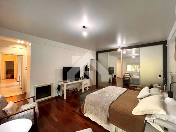Imagem Casa de Condomínio em Altos de São Fernando - Jandira